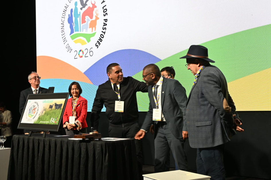 Foro Regional de Pastizales y Pastores en América Latina y el Caribe