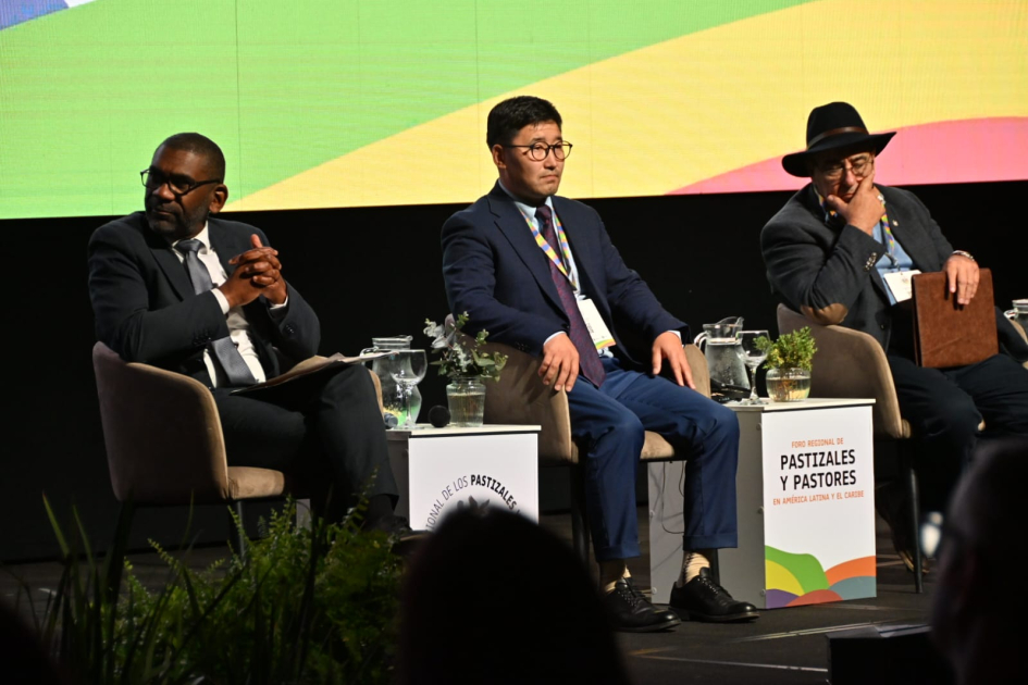 Foro Regional de Pastizales y Pastores en América Latina y el Caribe