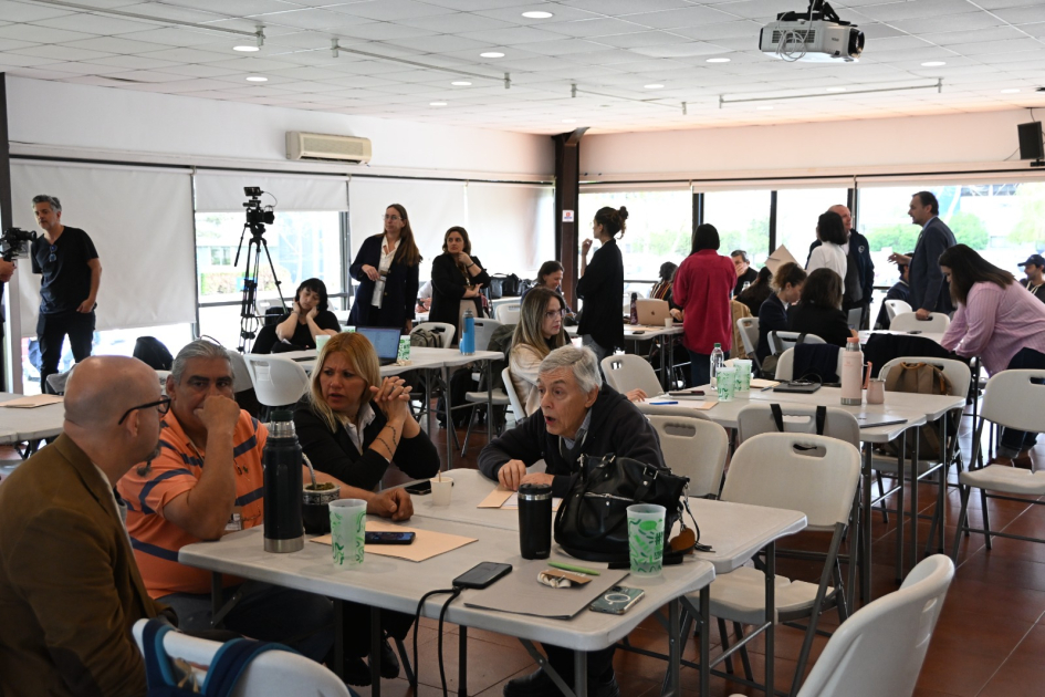 Ministerio de Ambiente reafirmó su compromiso con la economía circular en encuentro regional
