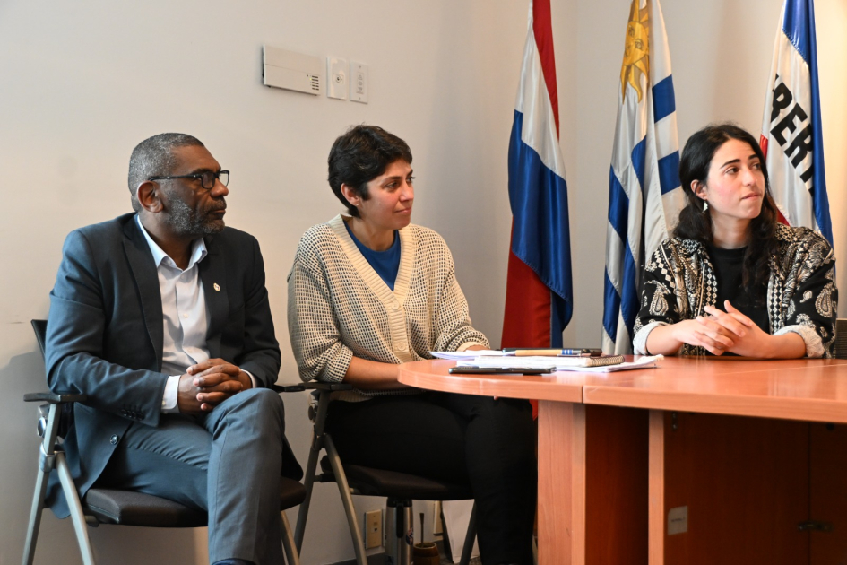 Punta Ballena: Ministerio de Ambiente recibió propuesta para su incorporación como área protegida Punta Ballena: Ministerio de Ambiente recibió propuesta para su incorporación como área protegida