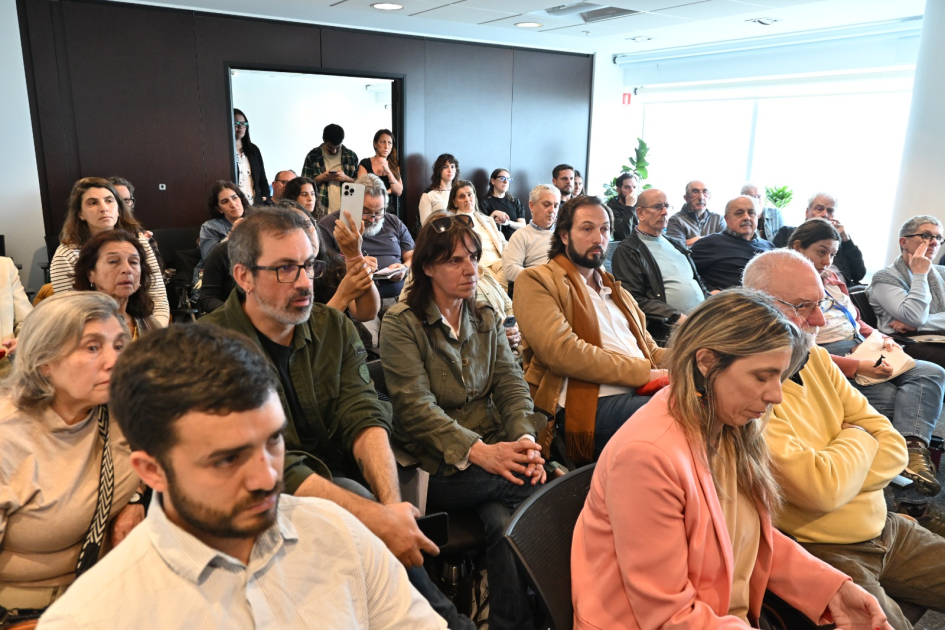 Punta Ballena: Ministerio de Ambiente recibió propuesta para su incorporación como área protegida Punta Ballena: Ministerio de Ambiente recibió propuesta para su incorporación como área protegida