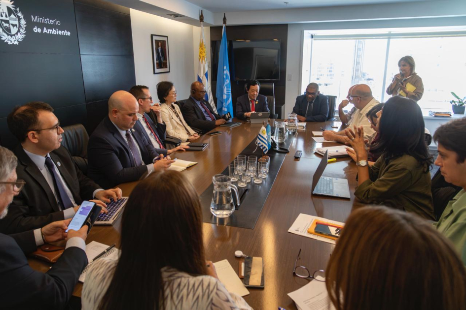 FAO/Ana Luisa Gencarelli. Editorial use only. Copyright