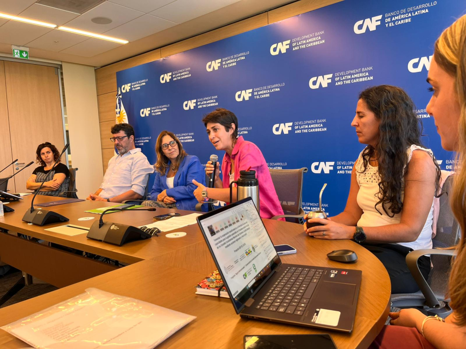 Taller sobre biodiversidad marina