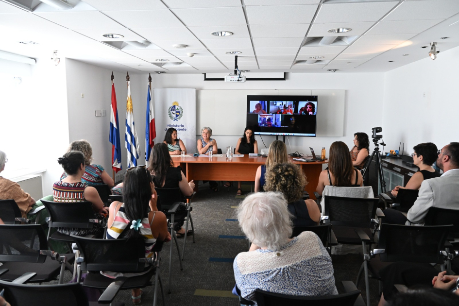 Plan de género Belém