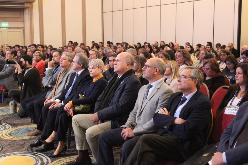 VII Congreso Nacional Áreas Naturales Protegidas - Apertura