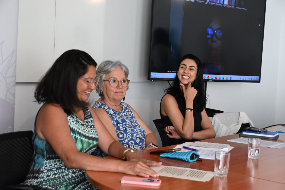 Plan de género Belém