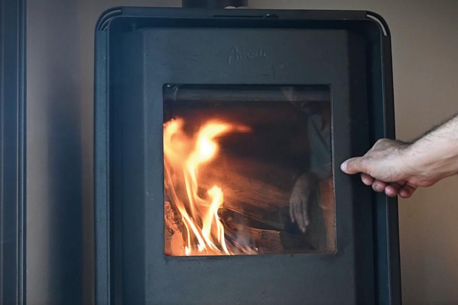 Campaña Mejor Leña al Fuego 2022 Leña