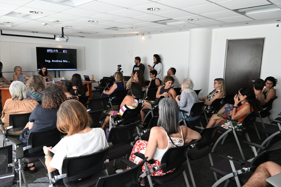 Plan de género Belém