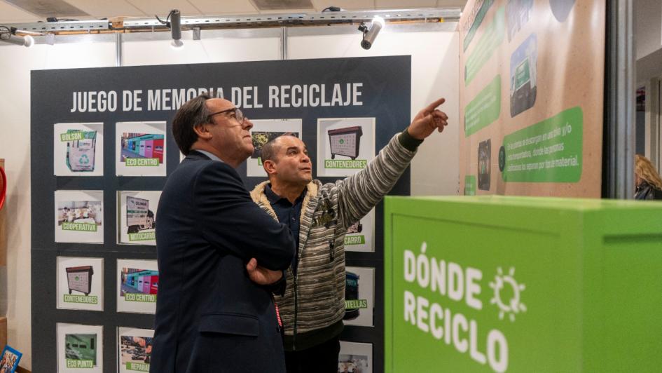 Gestión de residuos Gestión de residuos