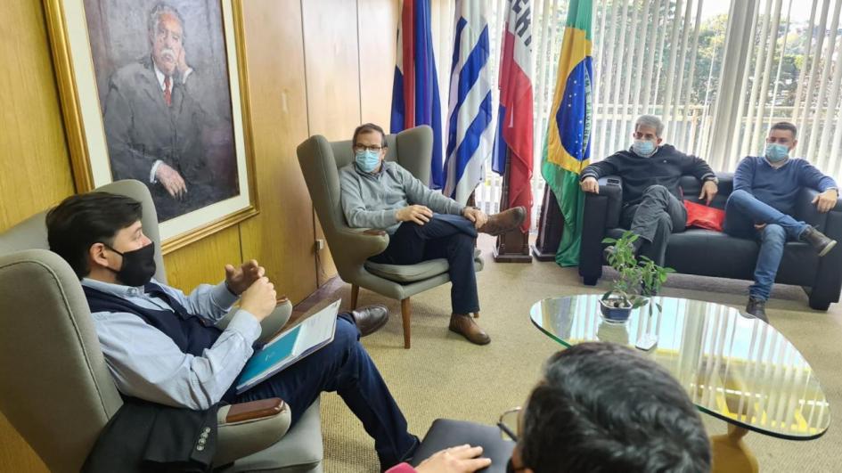Ministro de Ambiente en recorrida por el departamento de Rivera Ministro de Ambiente en recorrida por el departamento de Rivera