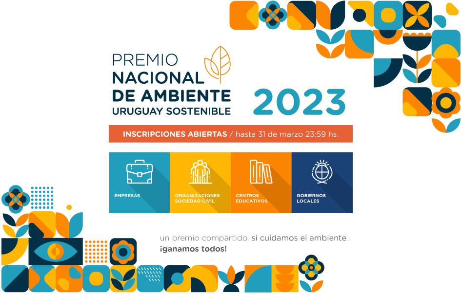 Tercera edición del Premio Nacional de Ambiente