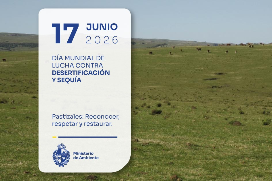Día Mundial de Lucha Contra de la Desertificación y Sequía Día Mundial de Lucha Contra de la Desertificación y Sequía