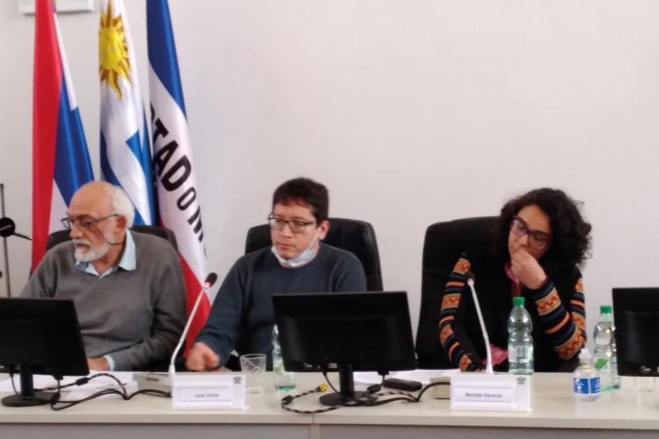 Conversatorio “El agua, presente y futuro de un recurso esencial” Conversatorio “El agua, presente y futuro de un recurso esencial”