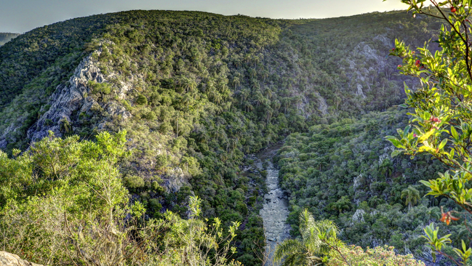 Quebrada de los Cuervos Quebrada