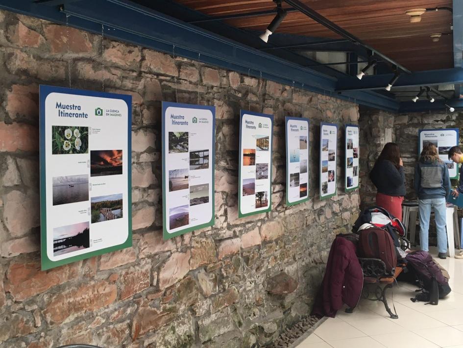 Muestra fotográfica “La cuenca en imágenes” 