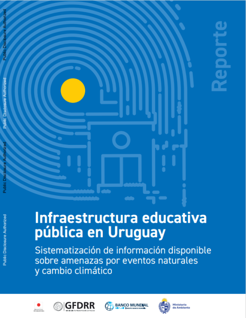 Infraestructura educativa pública en Uruguay