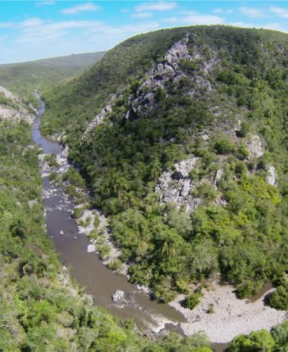 Quebrada de los Cuervos 