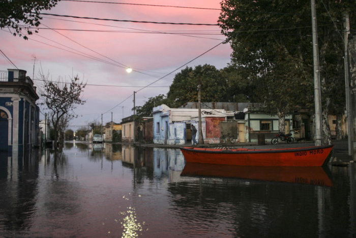 inundaciones