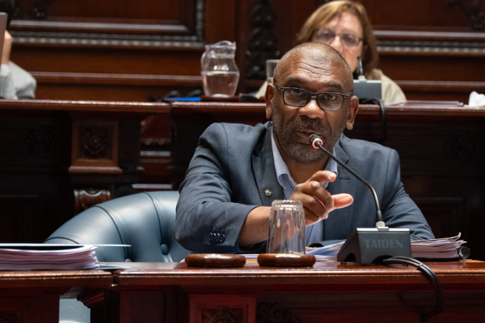 Ministro Ortuño Comisión Permanente Ministro Ortuño Comisión Permanente