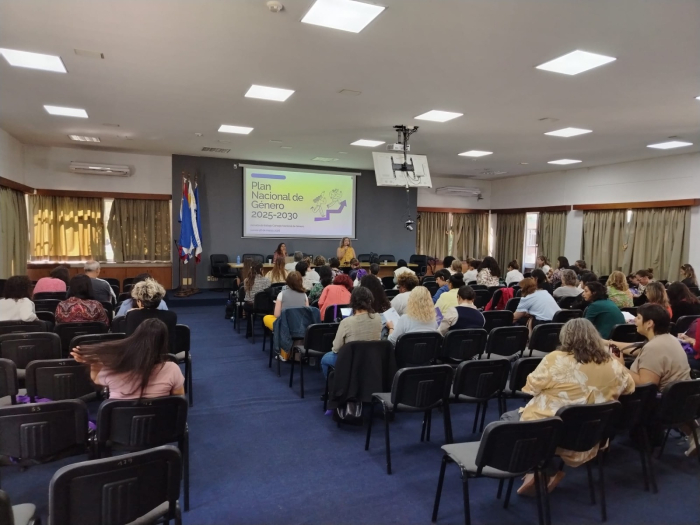 Consejo Nacional de Género Consejo Nacional de Género