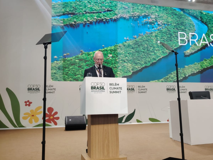 Uruguay COP 30 Uruguay COP 30