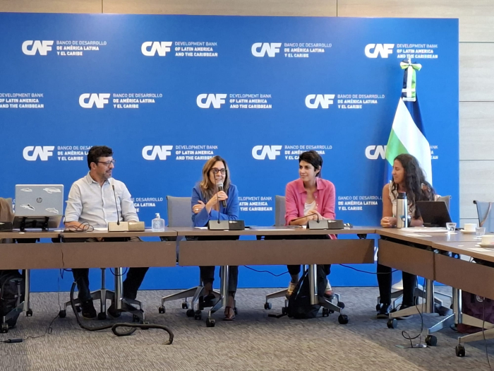 Taller sobre biodiversidad marina