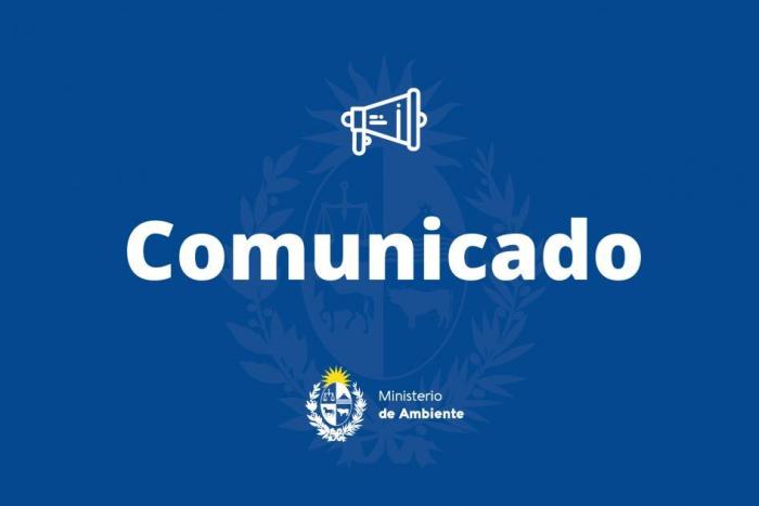 Comunicado