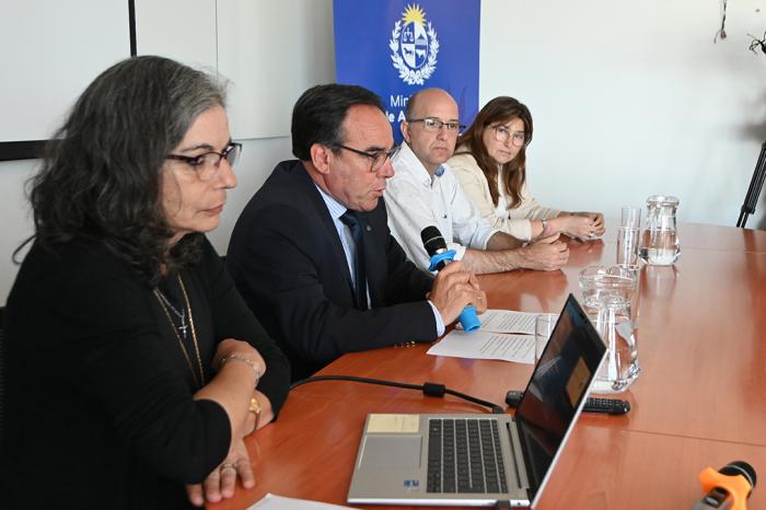 Presentación del Decreto RAEE