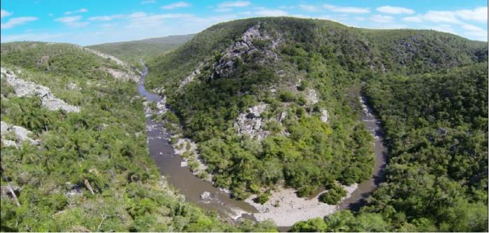Quebrada de los Cuervos Quebrada de los Cuervos