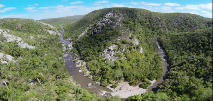 Quebrada de los Cuervos