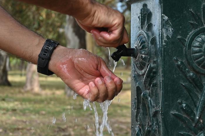 "Sé el cambio" - Día Mundial de Agua