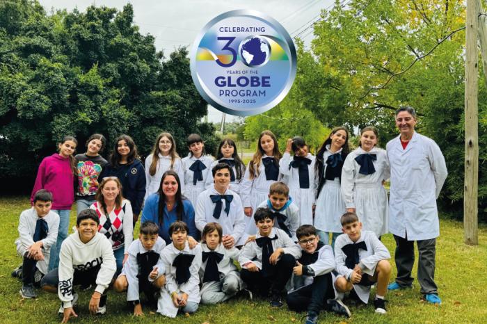 Escuela Rural Nº 88 Alfred Nobel (Las Violetas, Canelones)