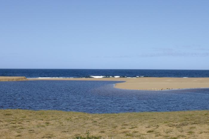 Laguna Garzón