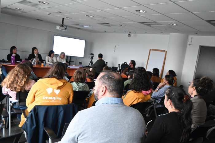 Visitita de centro educativo Imagine al MA