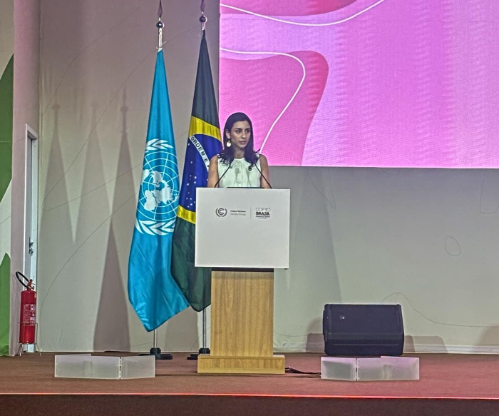 Uruguay COP 30 Uruguay COP 30