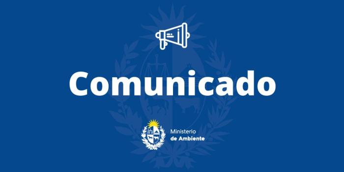 Comunicado