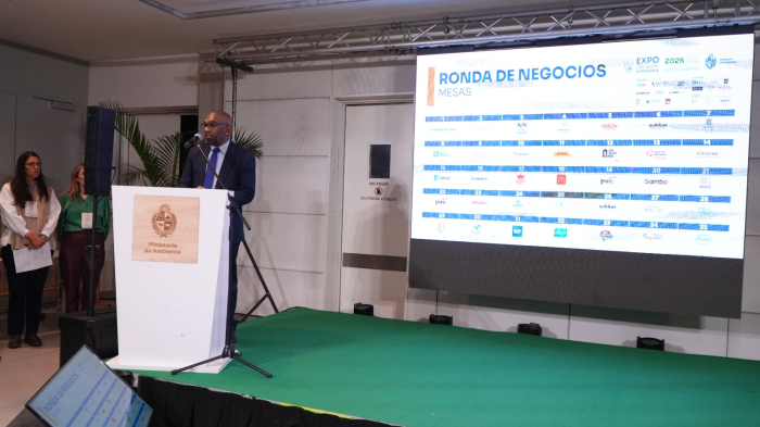 Ronda de Negocios