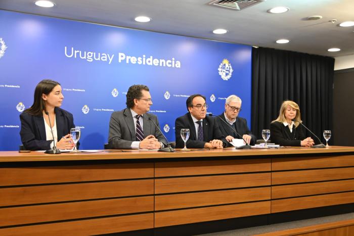 Saneamiento en el Interior