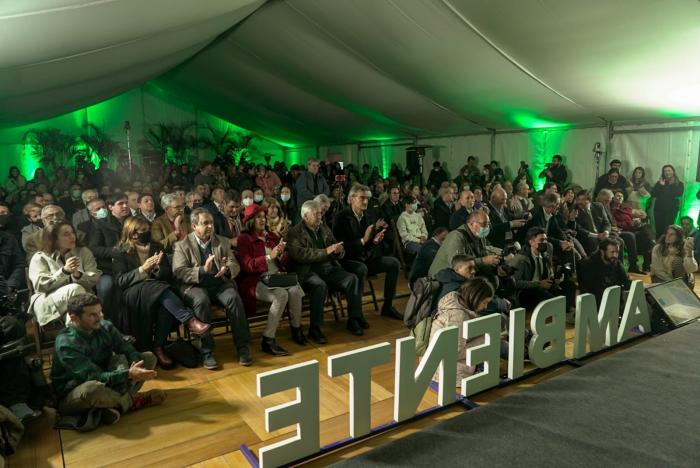 Premio Ambiental Uruguay Sostenible Premio Ambiental Uruguay Sostenible