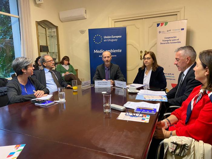Cooperación internacional en áreas protegidas Cooperación internacional en áreas protegidas