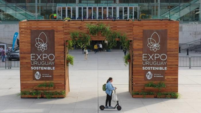 Cerró la Segunda Expo “Uruguay Sostenible”