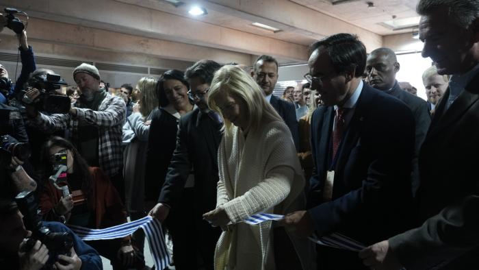 Apertura 3ª Expo Uruguay Sostenible