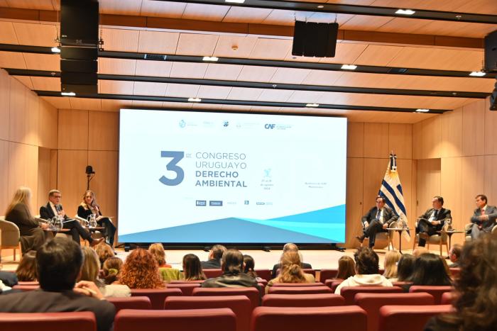 Tercer Congreso de Derecho Ambiental