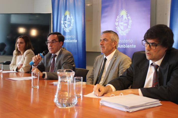Autorización Ambiental Previa al Proyecto Arazatí