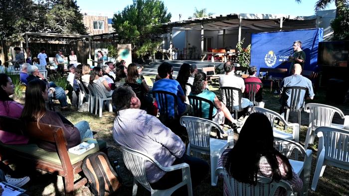 10 años de Laguna Garzón como área protegida