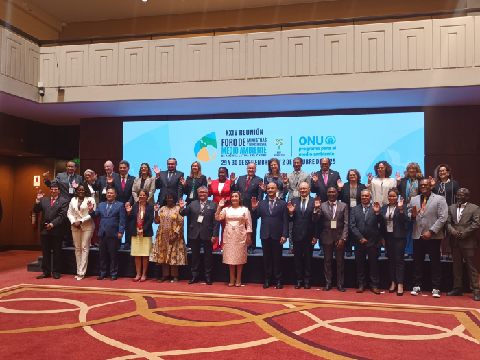 Foro de ministros de América Latina y el Caribe