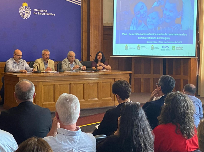 Plan Nacional Contra la Resistencia a los Antimicrobianos Plan Nacional Contra la Resistencia a los Antimicrobianos