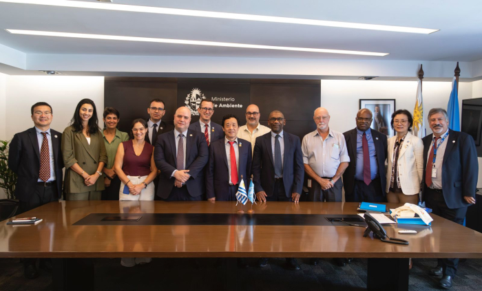 FAO/Ana Luisa Gencarelli. Editorial use only. Copyright