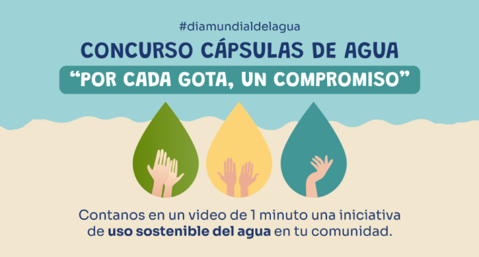 Conocé a los ganadores del concurso "Capsulas de Agua" Conocé a los ganadores del concurso "Capsulas de Agua"