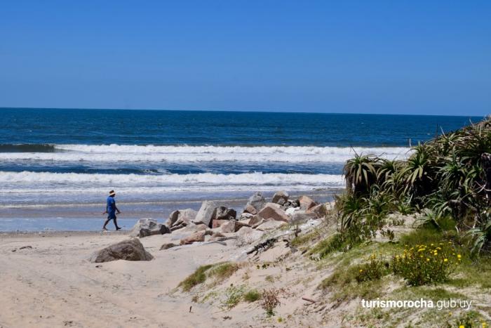 Playa de Aguas Dulces